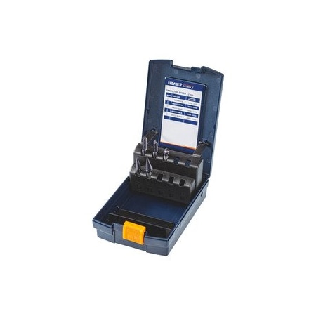 Garant Carbide Burr Set, TiAlN Coated, 5 Pc 541406 5